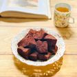 Bánh Mochi Sắn Dây Cacao