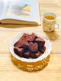Bánh Mochi Sắn Dây Cacao