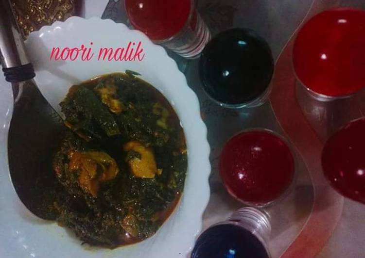 Step-by-Step Guide to Make Quick CHICKEN_PALAK