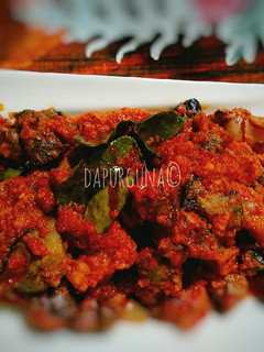 Foto resep Sambal Goreng Hati Ampela ala Dina