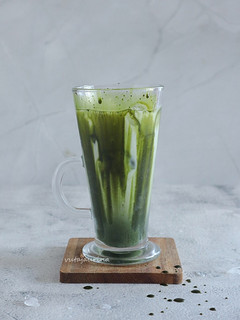 Foto resep Matcha Latte😍👍