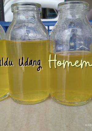 Foto resep Kaldu udang homemade