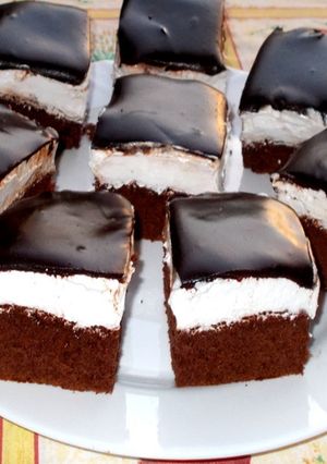 Négerkocka recept fotója