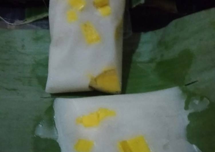 resep cara membuat Putri Mandi Hunkwe