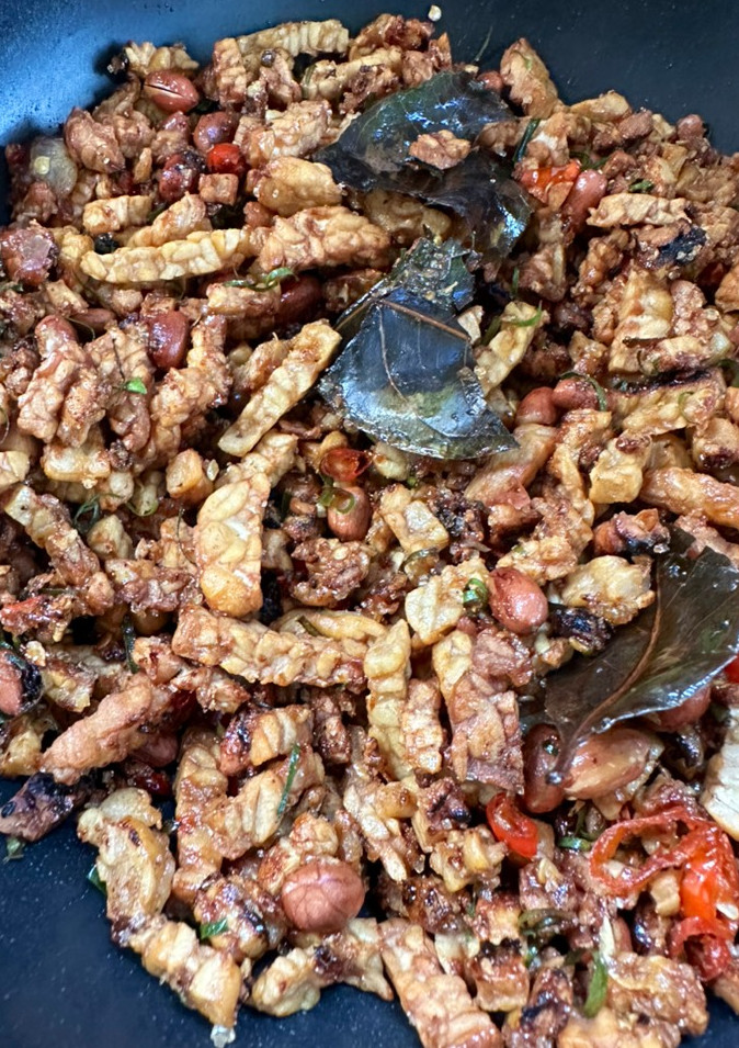 Foto resep KERING TEMPE by irre_desirre
