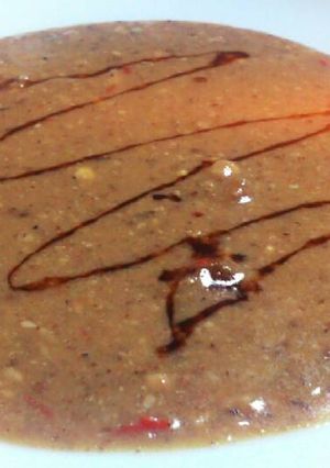 Foto resep Bumbu Kacang Luget