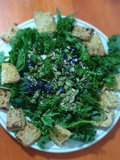 Una foto de Ensalada 1