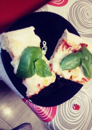 Zdjęcie przepisu Pizza.