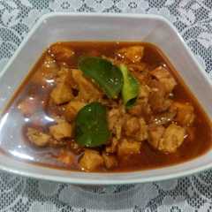 รูปของ Ayam jujut kecap