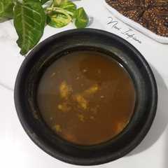 Jamu Kunyit Asam-レシピのメイン写真