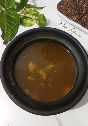 Foto resep Jamu Kunyit Asam