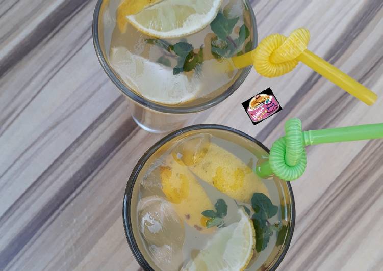 Recipe of Quick Virgin Mojito