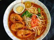 Gambar mee sanggul