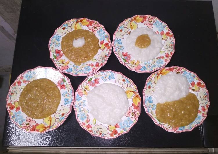 Resep Bubur Merah Putih yang Bisa Manjain Lidah