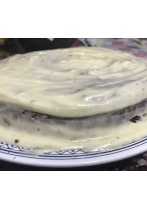 Una foto de Tarta de zanahorias 🥕