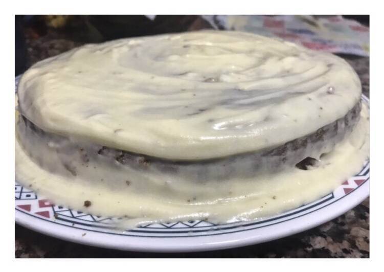 Tarta de zanahorias 🥕