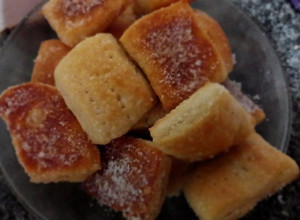 Una foto de Criollitas cordobesas, para el mate/té