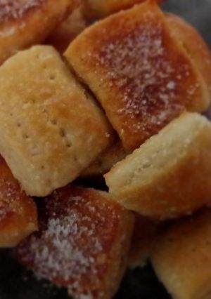 Una foto de Criollitas cordobesas, para el mate/té