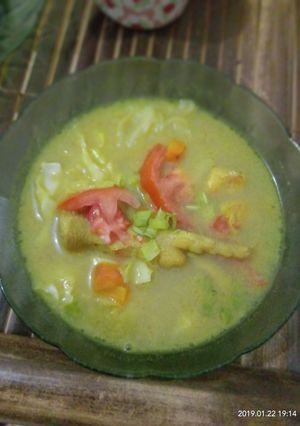 Foto resep Soto Ayam Rumahan (Mudah)