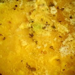 Tadke wali Moong Daal A picture of Tadke wali Moong Daal.