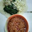 Pecel sayuran