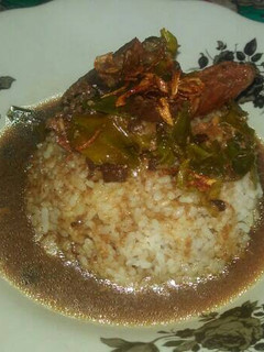 Foto resep Nasi pindang kudus