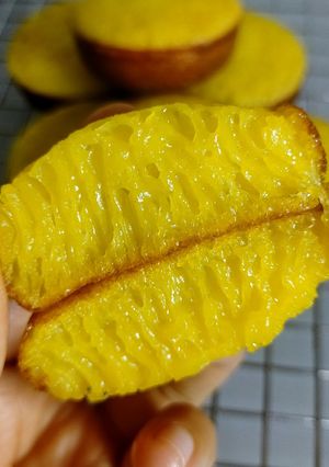 Foto resep Bika Ambon uul