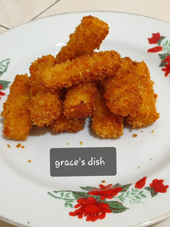 Foto resep Nugget Ayam wortel