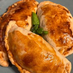 A picture of Empanadas 🥟.