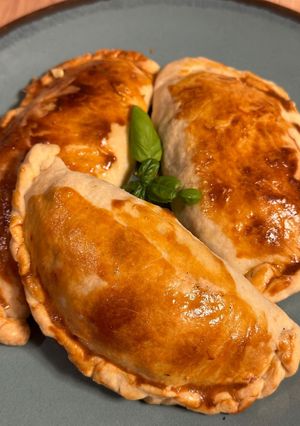 A picture of Empanadas 🥟.