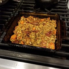 A picture of Sinful Stuffing.