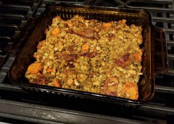How to Cook Perfect Sinful Stuffing