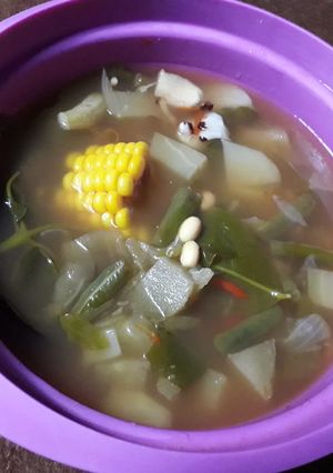 Foto resep Sayur asem Jakarta