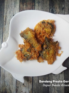 Foto resep Bandeng Presto Goreng
