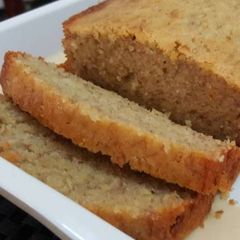 A picture of Banana Bread.
