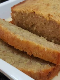 A picture of Banana Bread.