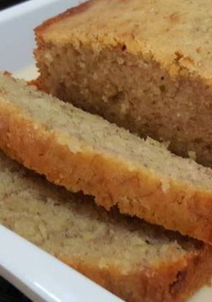 A picture of Banana Bread.
