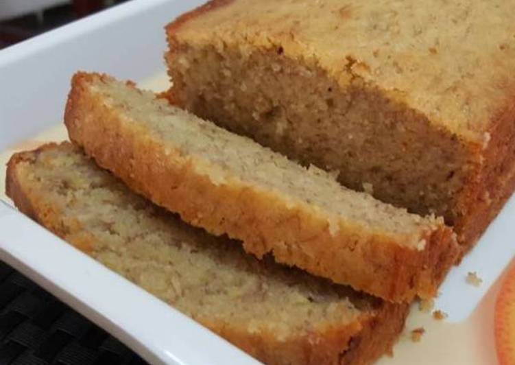 Step-by-Step Guide to Cook Perfect Banana Bread