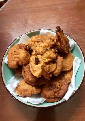 Hình của món Bánh rán.