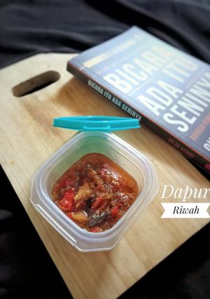 Foto resep Sambal Ikan Asin