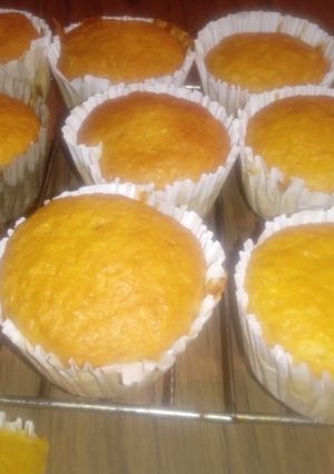 Una foto de Muffins de zanahoria 🥕
