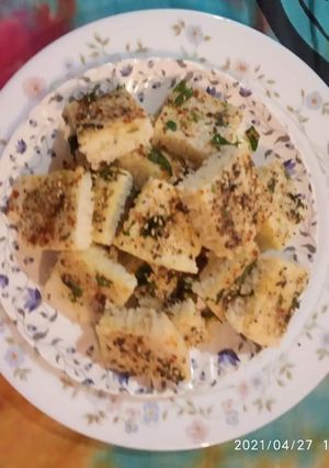 ढोकला (dhokla recipe in Hindi) रेसिपी मुख्य फोटो