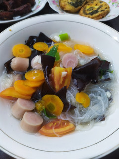 Foto resep Sop mie
