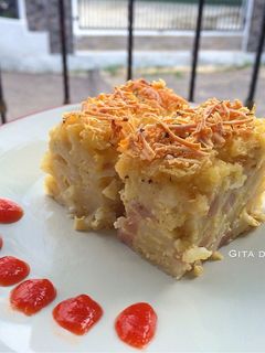 Foto resep Macaroni Schotel Super Creamy