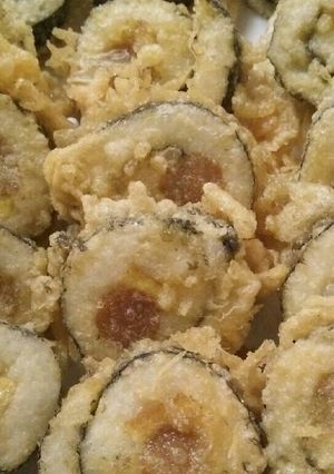 Foto resep Crispy Sushi / Sushi goreng