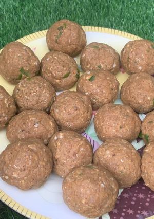 A picture of How to make Kofty|Easy Kofta Recipe By Big Bites|https://youtu.be/UvLFINplnlo.