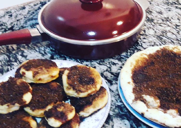 Tortas negras en Essen