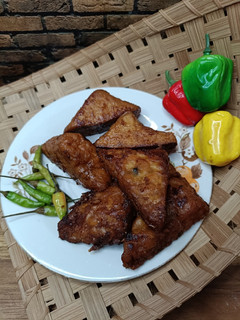 Foto resep Tahu Tempe Bacem