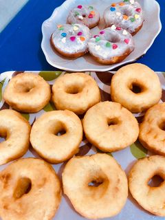 Foto resep Donut Kentang Empuk
