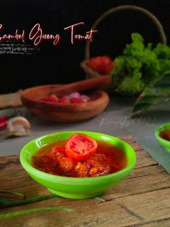Foto resep Sambel Goreng Tomat
